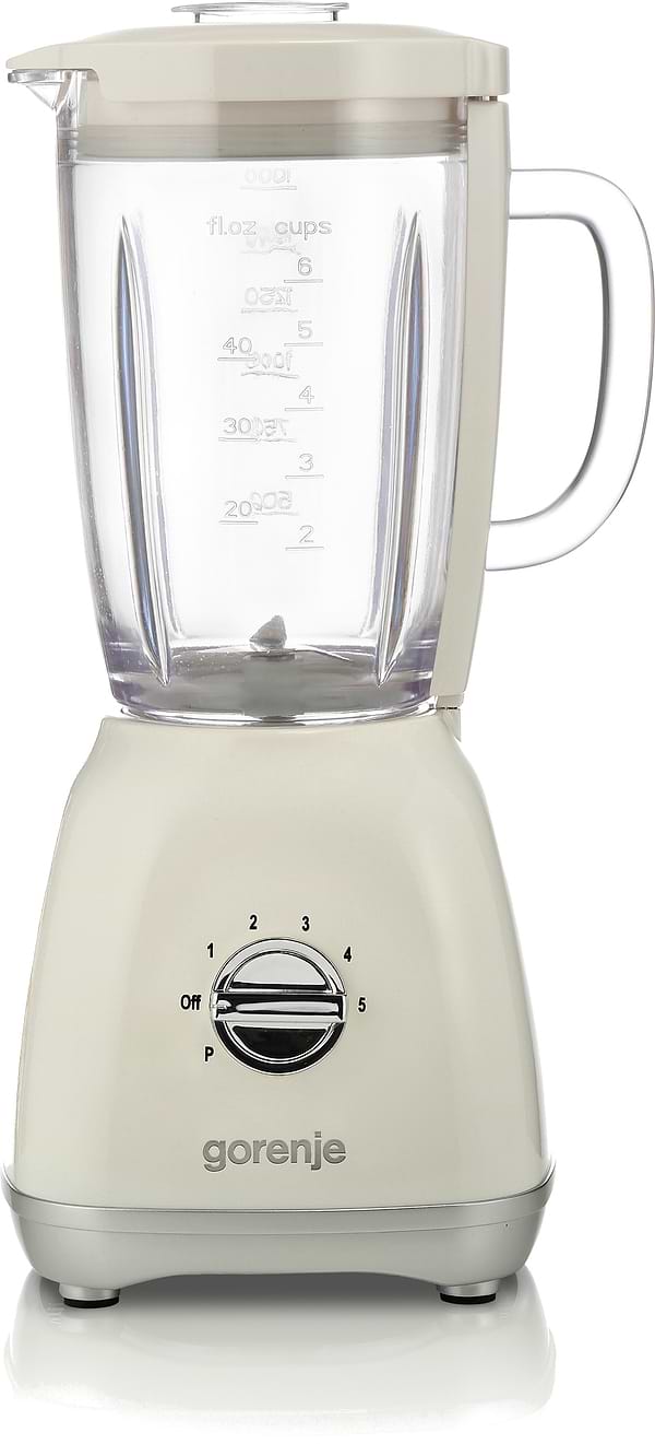 Фото - Блендер стаціонарний Gorenje B 800 RL Фото - Блендер стаціонарний Gorenje B 800 RL