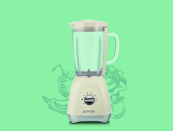 Фото - Блендер стаціонарний Gorenje B 800 RL