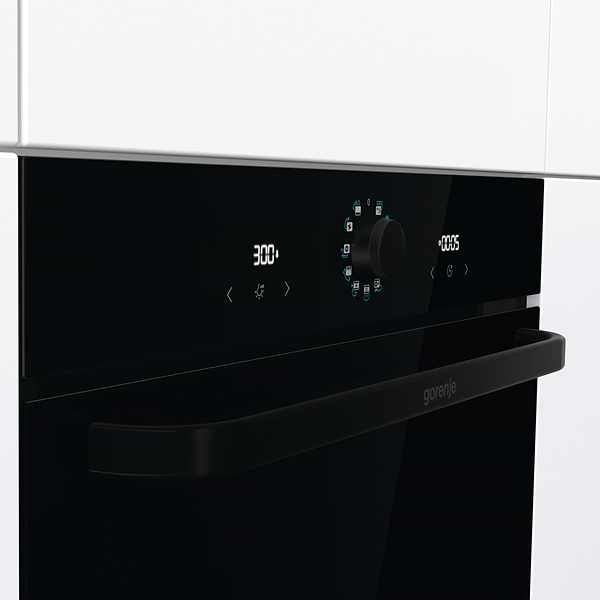 Фото - Духова шафа електрична Gorenje BOS 67371 SYB