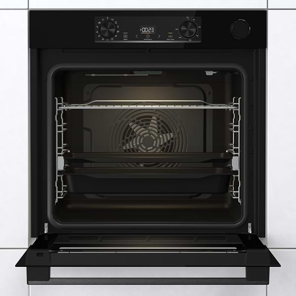 Фото - Уцінка - Духова шафа електрична Gorenje BSA6737E15BG
