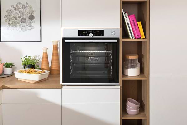 Фото - Духова шафа електрична Gorenje BSA 6747 A04X