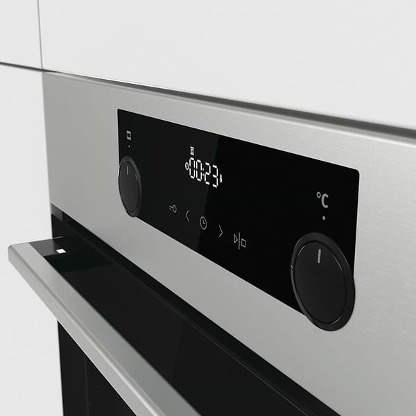 Фото - Духовой шкаф электрический Gorenje BA737EX + CT41SC