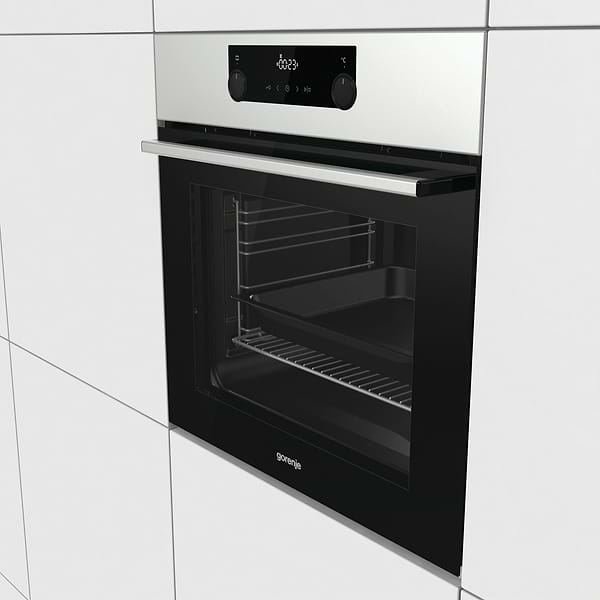 Фото - Духовой шкаф электрический Gorenje BA737EX + CT41SC