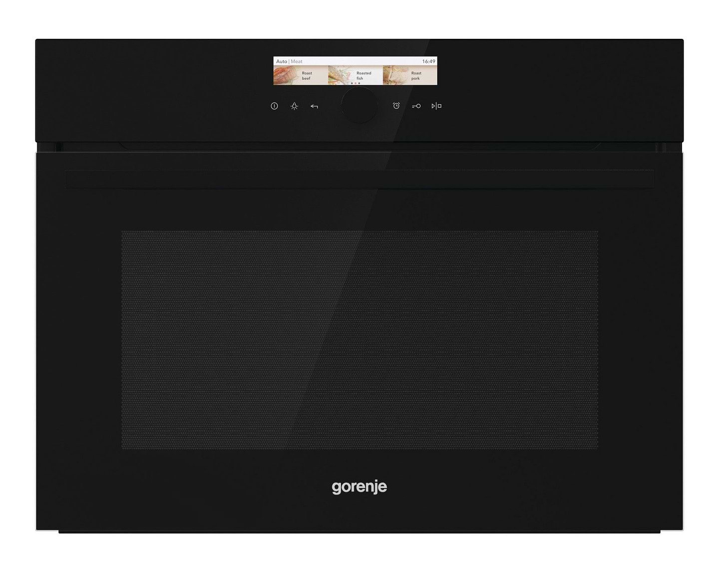 Духовой шкаф электрический Gorenje BCM 598 S17BG - Фото 1