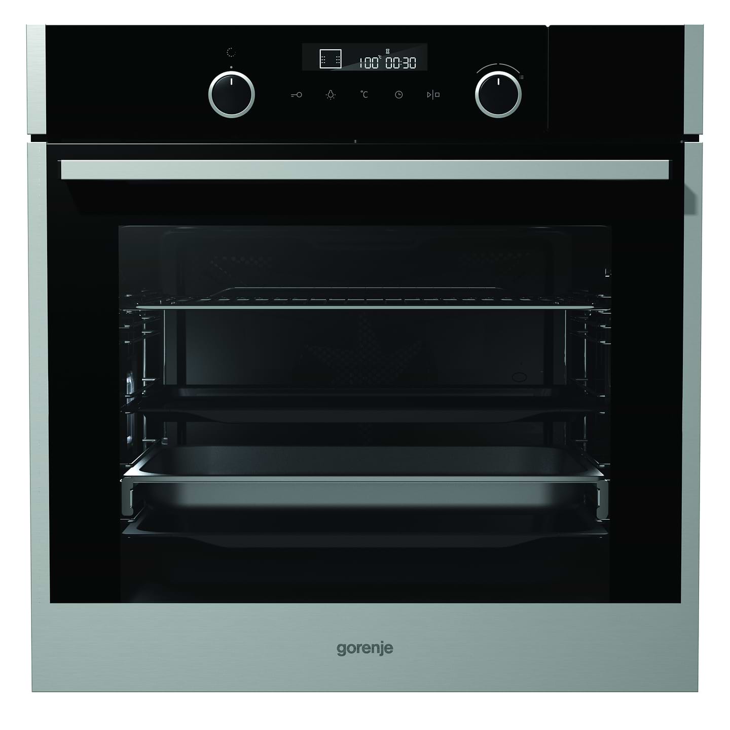 Духовой шкаф электрический Gorenje BCS 747 S34X - Фото 1