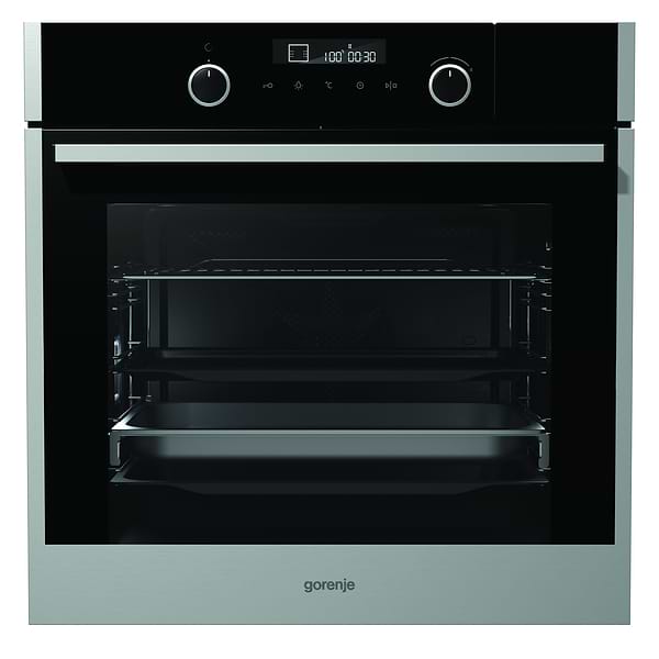 Фото - Уцінка - Духова шафа електрична Gorenje BCS 747 S34X