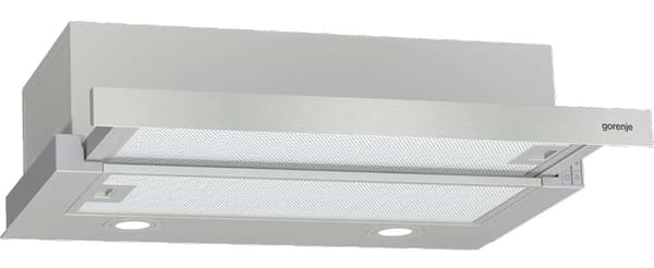 Фото - Вытяжка встраиваемая Gorenje BHP523E10X