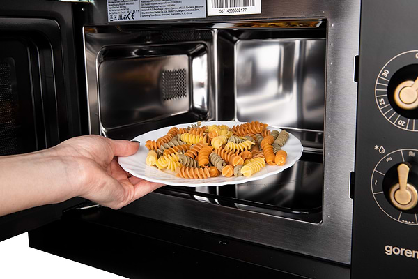 Фото - Микроволновая печь (СВЧ) встраиваемая Gorenje BM 235 CLB