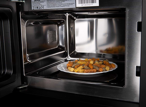 Фото - Микроволновая печь (СВЧ) встраиваемая Gorenje BM 235 CLB