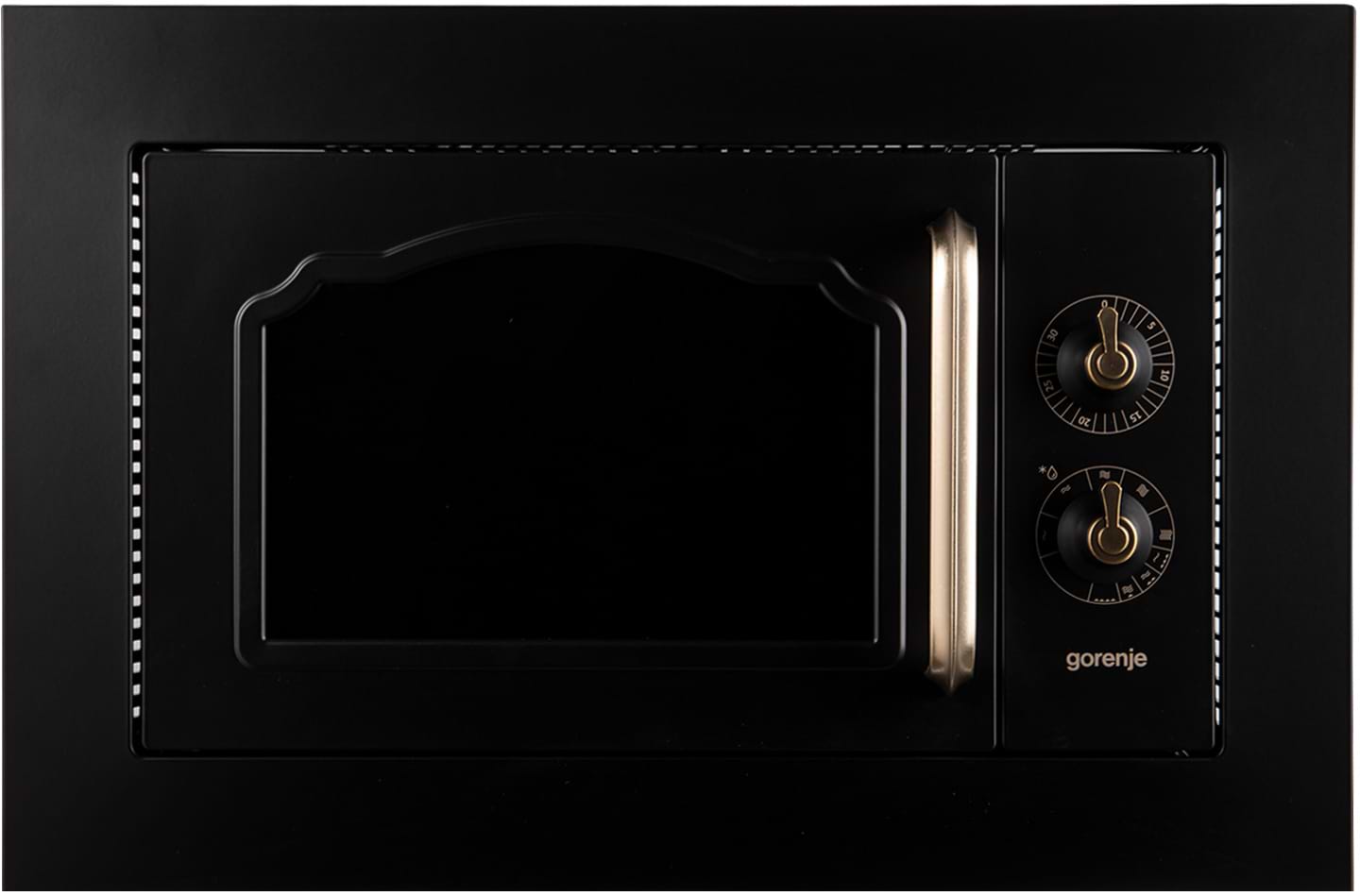Микроволновая печь (СВЧ) встраиваемая Gorenje BM 235 CLB - Фото 1