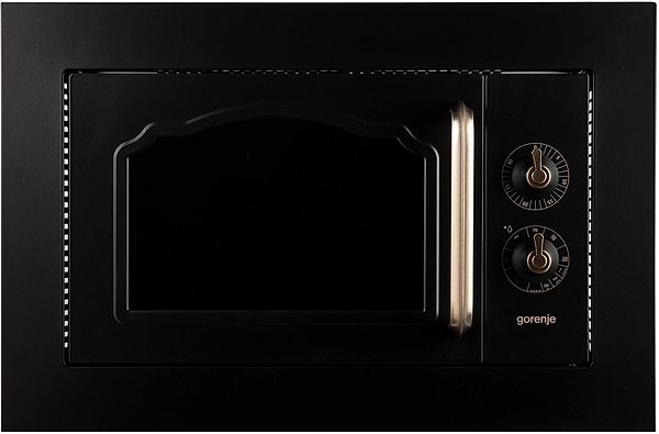 Фото - Микроволновая печь (СВЧ) встраиваемая Gorenje BM 235 CLB Фото - Микроволновая печь (СВЧ) встраиваемая Gorenje BM 235 CLB
