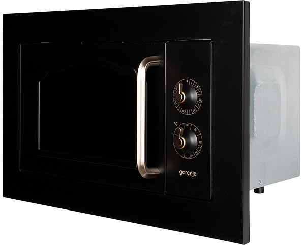 Фото - Микроволновая печь (СВЧ) встраиваемая Gorenje BM 235 CLB