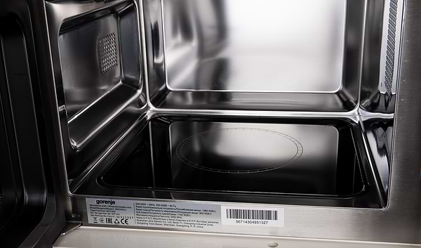 Фото - Мікрохвильова піч (НВЧ) вбудовувана Gorenje BM 235 CLI