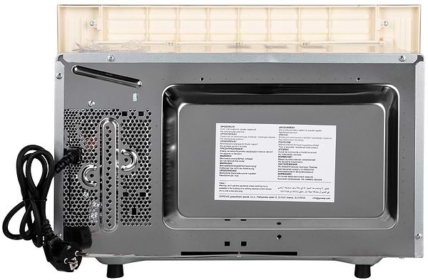 Фото - Мікрохвильова піч (НВЧ) вбудовувана Gorenje BM 235 CLI