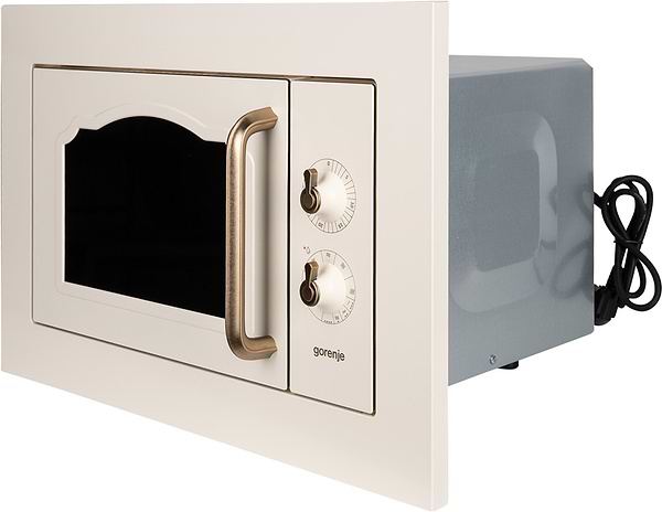 Фото - Мікрохвильова піч (НВЧ) вбудовувана Gorenje BM 235 CLI