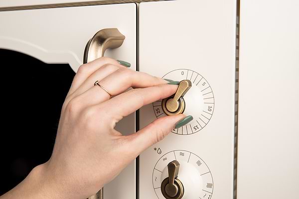 Фото - Мікрохвильова піч (НВЧ) вбудовувана Gorenje BM 235 CLI