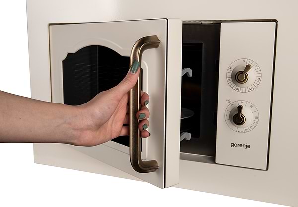 Фото - Мікрохвильова піч (НВЧ) вбудовувана Gorenje BM 235 CLI