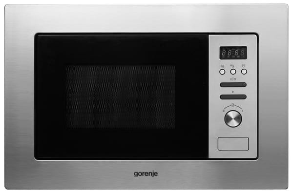 Фото - Микроволновая печь (СВЧ) встраиваемая Gorenje BM 300 X