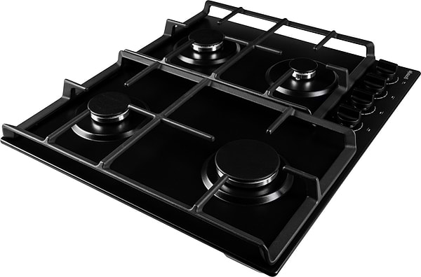 Фото - Духова шафа + варильна поверхня газова Gorenje BO6735E05B + G641EB