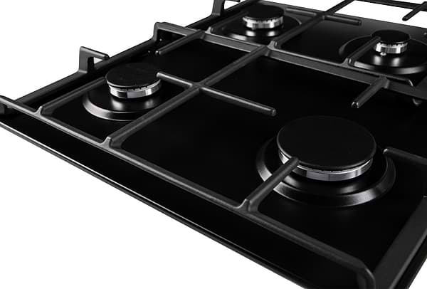 Фото - Духова шафа + варильна поверхня газова Gorenje BO6735E05B + G641EB
