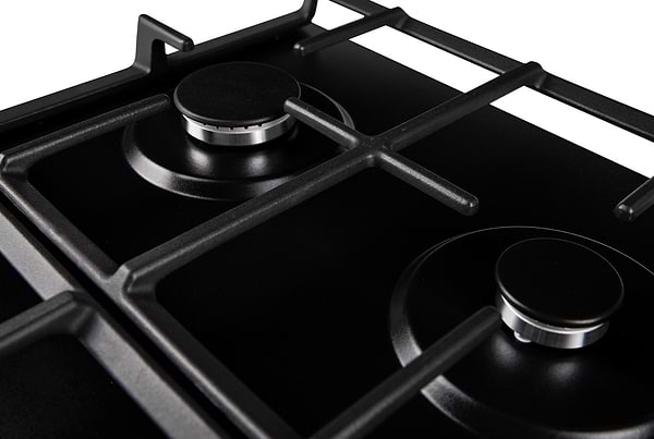 Фото - Духова шафа + варильна поверхня газова Gorenje BO6735E05B + G641EB