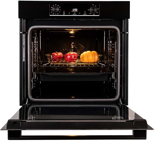 Фото - Духова шафа + варильна поверхня газова Gorenje BO6735E05B + G641EB