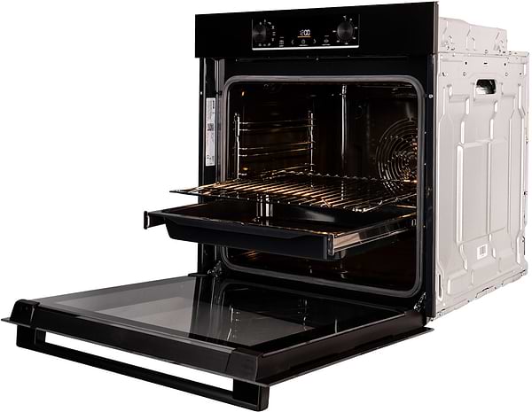 Фото - Духова шафа + варильна поверхня газова Gorenje BO6735E05B + G641EB