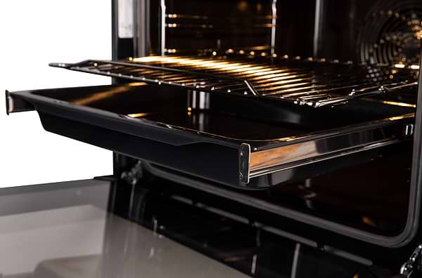 Фото - Духова шафа + варильна поверхня газова Gorenje BO6735E05B + G641EB