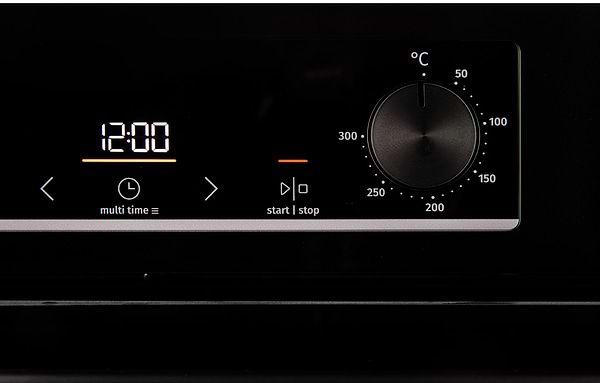 Фото - Духова шафа + варильна поверхня газова Gorenje BO6735E05B + G641EB