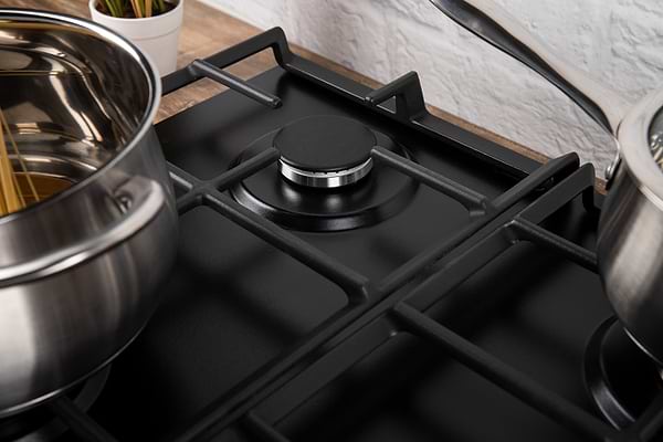 Фото - Духова шафа + варильна поверхня газова Gorenje BO6735E05B + G641EB