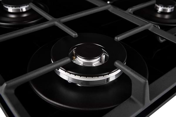 Фото - Уценка - Духовой шкаф + варочная панель газовая Gorenje BO6735E05B + GTW641EB