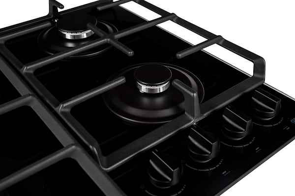 Фото - Уценка - Духовой шкаф + варочная панель газовая Gorenje BO6735E05B + GTW641EB