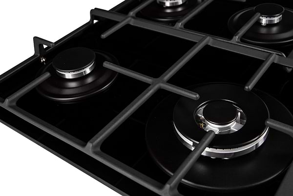 Фото - Уценка - Духовой шкаф + варочная панель газовая Gorenje BO6735E05B + GTW641EB