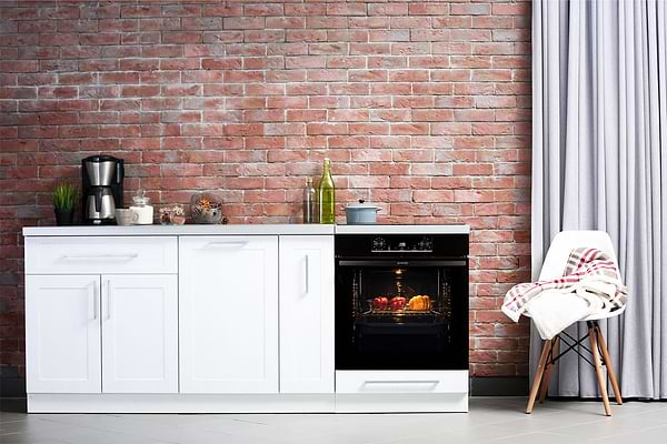 Фото - Уценка - Духовой шкаф + варочная панель газовая Gorenje BO6735E05B + GTW641EB