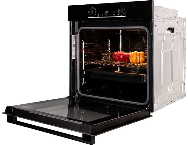 Фото - Уценка - Духовой шкаф + варочная панель газовая Gorenje BO6735E05B + GTW641EB