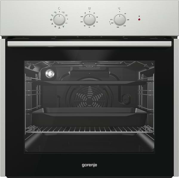 Фото - Духовой шкаф электрический Gorenje BO727E10X