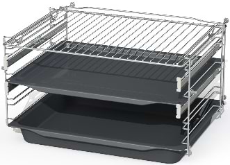 Фото - Духова шафа електрична Gorenje BO798S38BG
