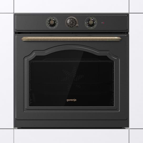 Фото - Духова шафа електрична Gorenje BOS 67371 CLB