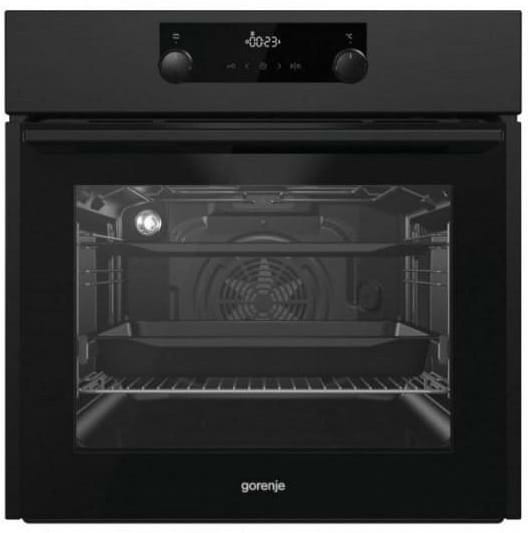 Фото - Духова шафа електрична Gorenje BOP 637  E20B