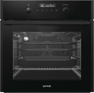 Фото - Уценка - Духовой шкаф электрический Gorenje BOPE759B (EVP7P41-421I)