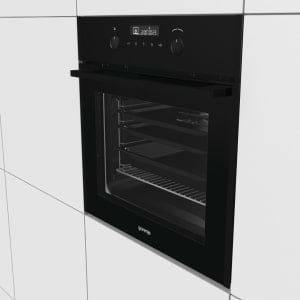 Фото - Уценка - Духовой шкаф электрический Gorenje BOPE759B (EVP7P41-421I)