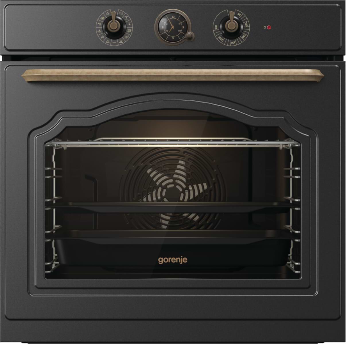 Духова шафа електрична Gorenje BOS 67371 CLB - Фото 1