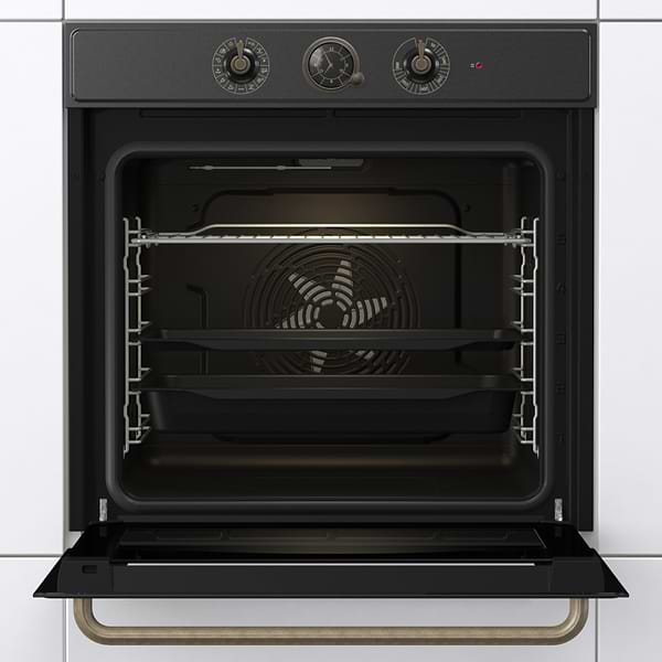 Фото - Духова шафа електрична Gorenje BOS 67371 CLB