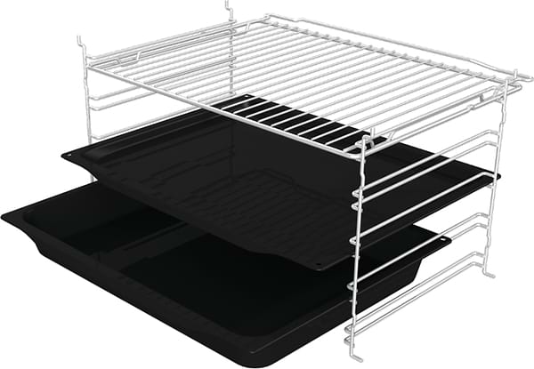 Фото - Духова шафа електрична Gorenje BOS 67371 CLB