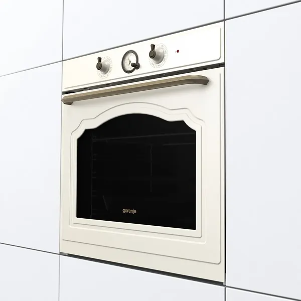 Фото - Духова шафа електрична Gorenje BOS 67371 CLI