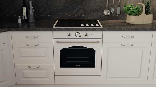 Фото - Духова шафа електрична Gorenje BOS 67371 CLI