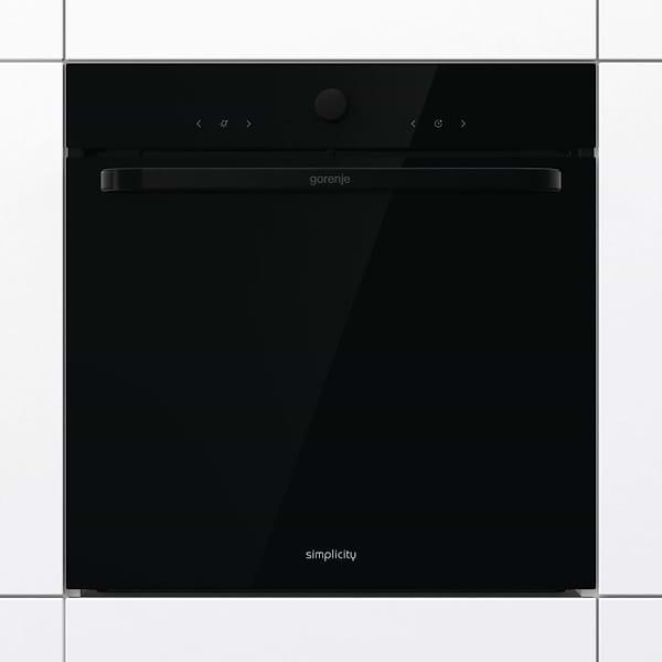 Фото - Духова шафа електрична Gorenje BOS 67371 SYB