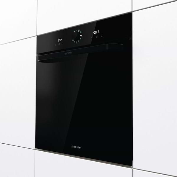 Фото - Духова шафа електрична Gorenje BOS 67371 SYB