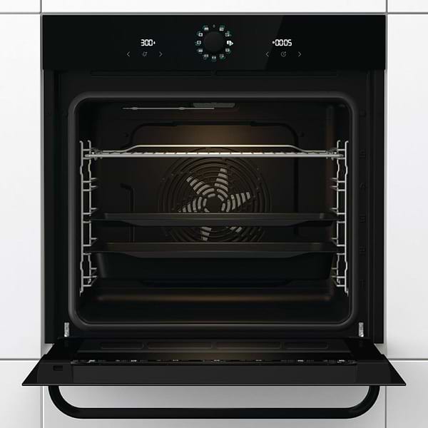Фото - Духова шафа електрична Gorenje BOS 67371 SYB