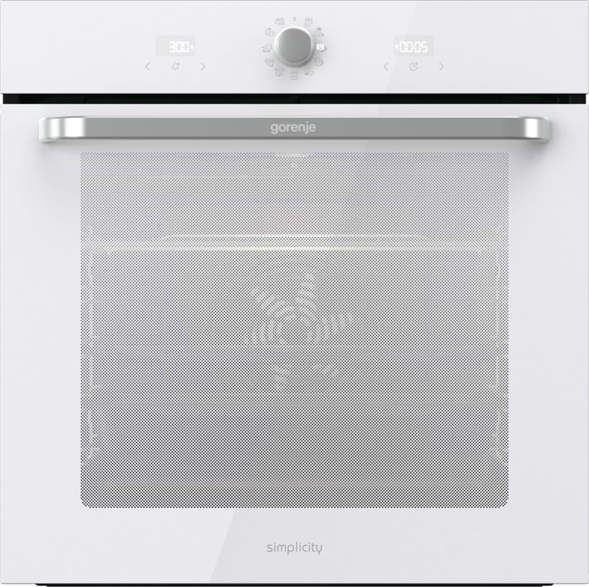 Духова шафа електрична Gorenje BOS 67371 SYW - Фото 1